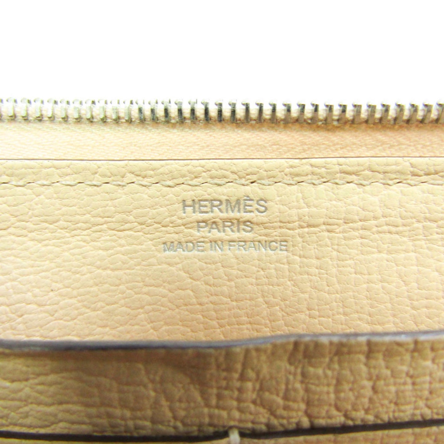 Hermès Pink Leather Azap