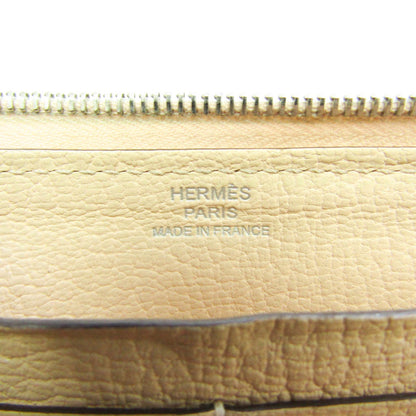 Hermès Pink Leather Azap