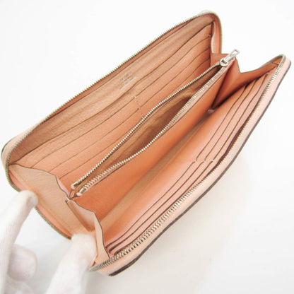 Hermès Pink Leather Azap