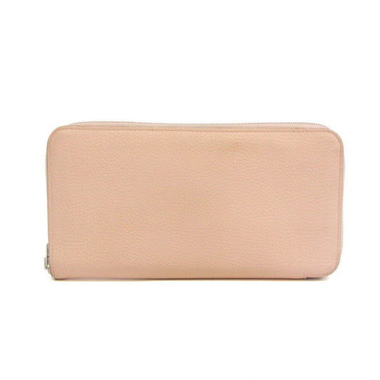 Hermès Pink Leather Azap
