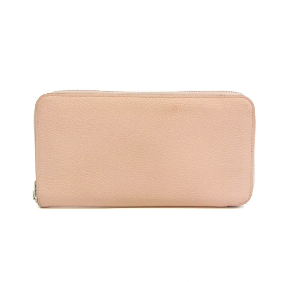 Hermès Pink Leather Azap