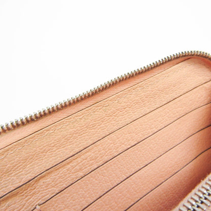 Hermès Pink Leather Azap