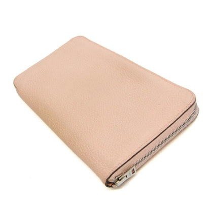 Hermès Pink Leather Azap