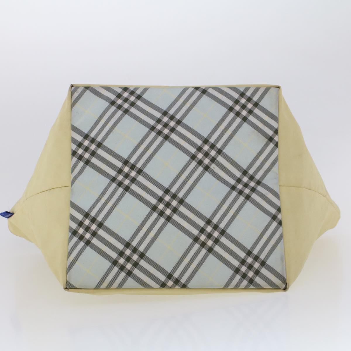 Burberry Yellow Synthetic -