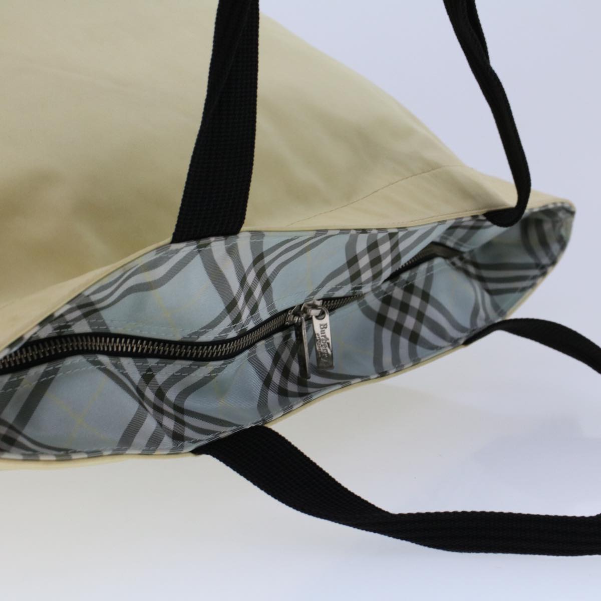 Burberry Yellow Synthetic -