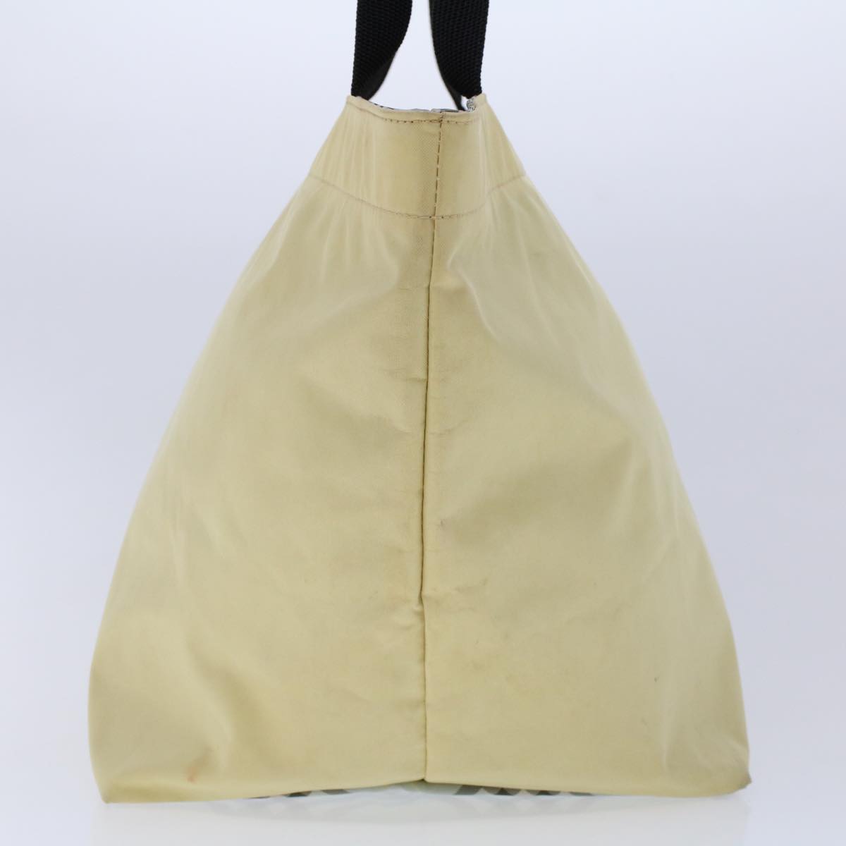 Burberry Yellow Synthetic -