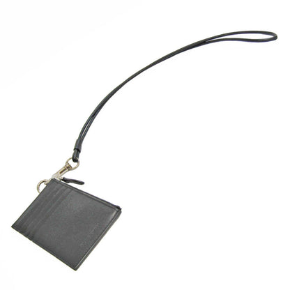 Burberry Black Leather Wallet