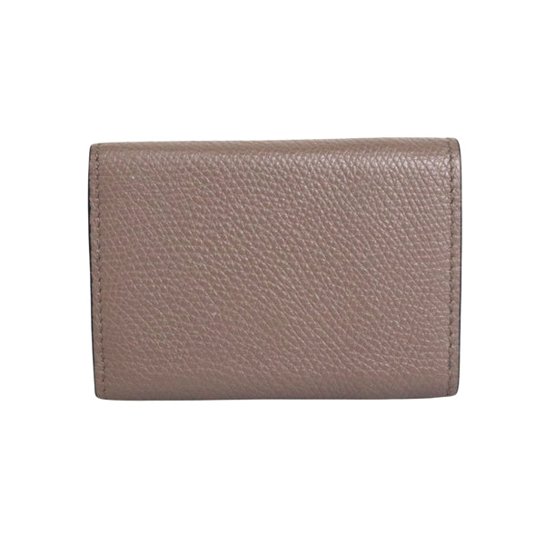 Dior Black Leather Wallet