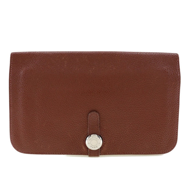 Dior Black Leather Wallet