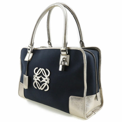 Loewe Blue Canvas Amazona