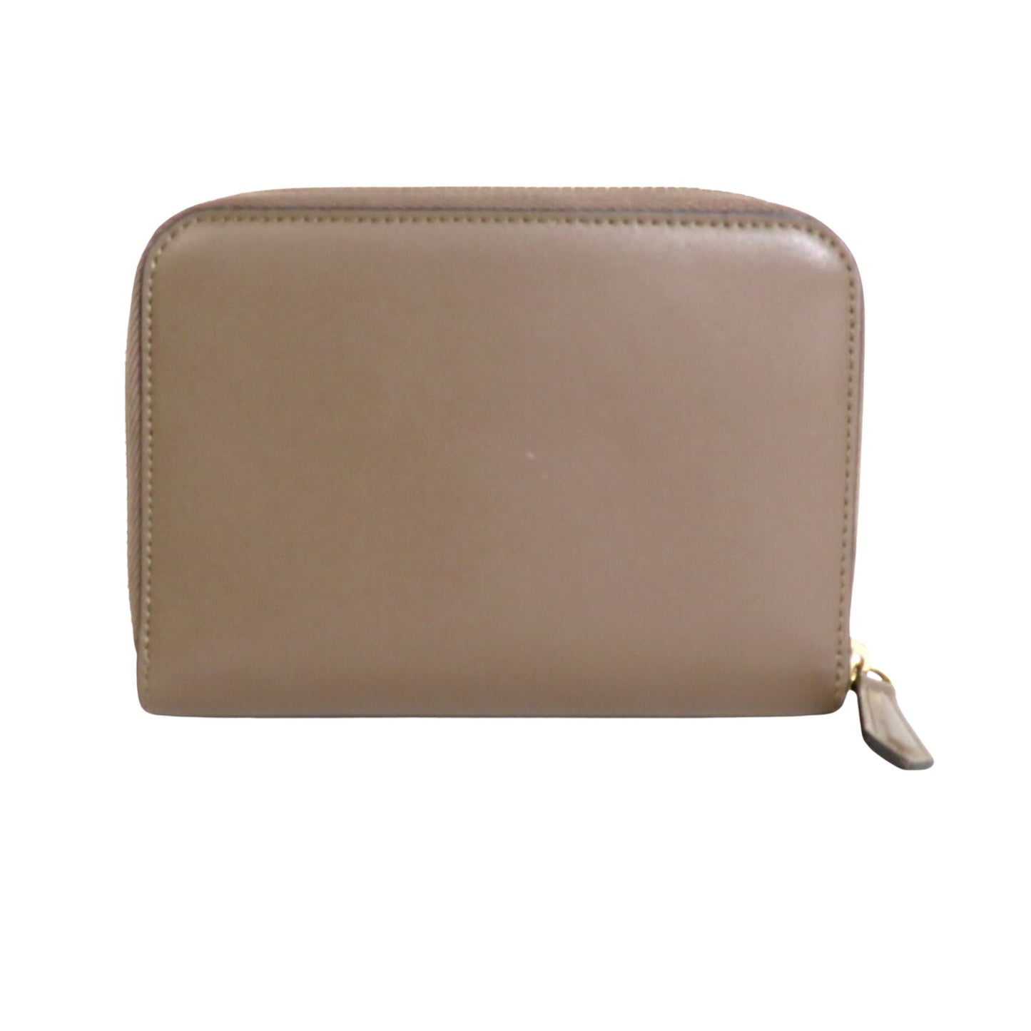 Fendi Brown Leather Wallet