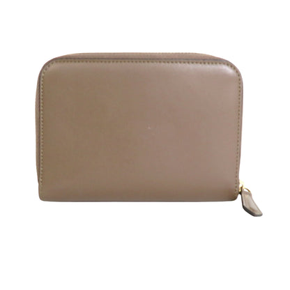 Fendi Brown Leather Wallet