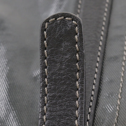 Tod's Brown Synthetic Handbag
