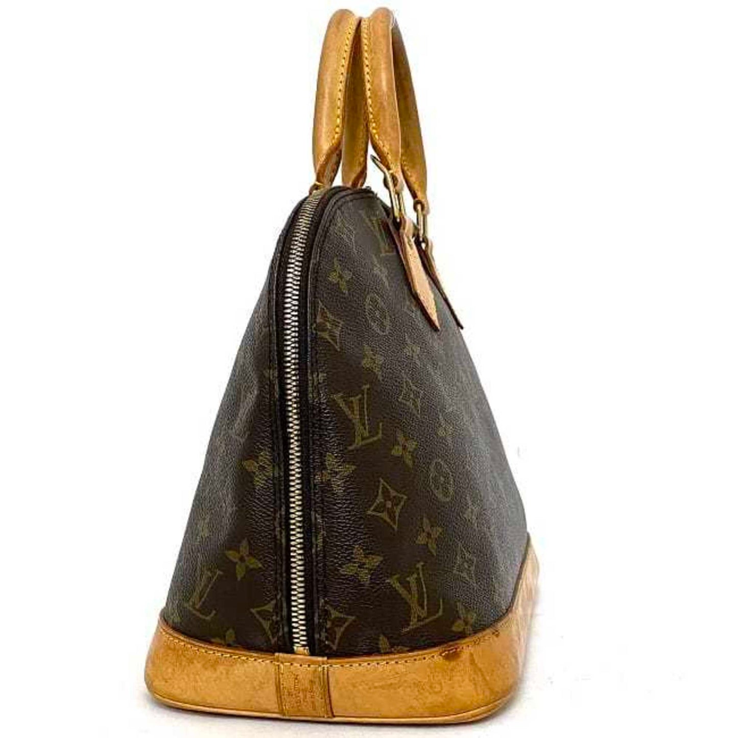 Bottega Veneta Gray Leather Intrecciato