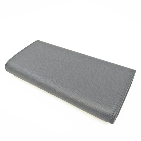 Fendi Brown Leather Wallet