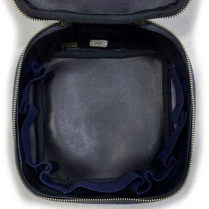 Chanel Blue Denim - Jeans Vanity