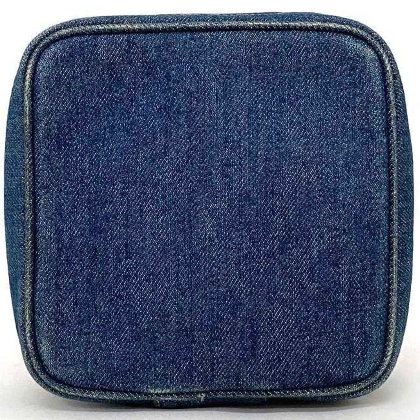 Chanel Blue Denim - Jeans Vanity