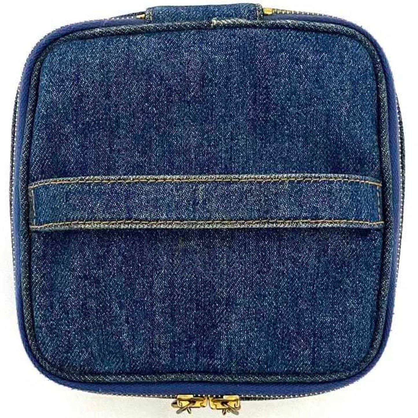 Chanel Blue Denim - Jeans Vanity