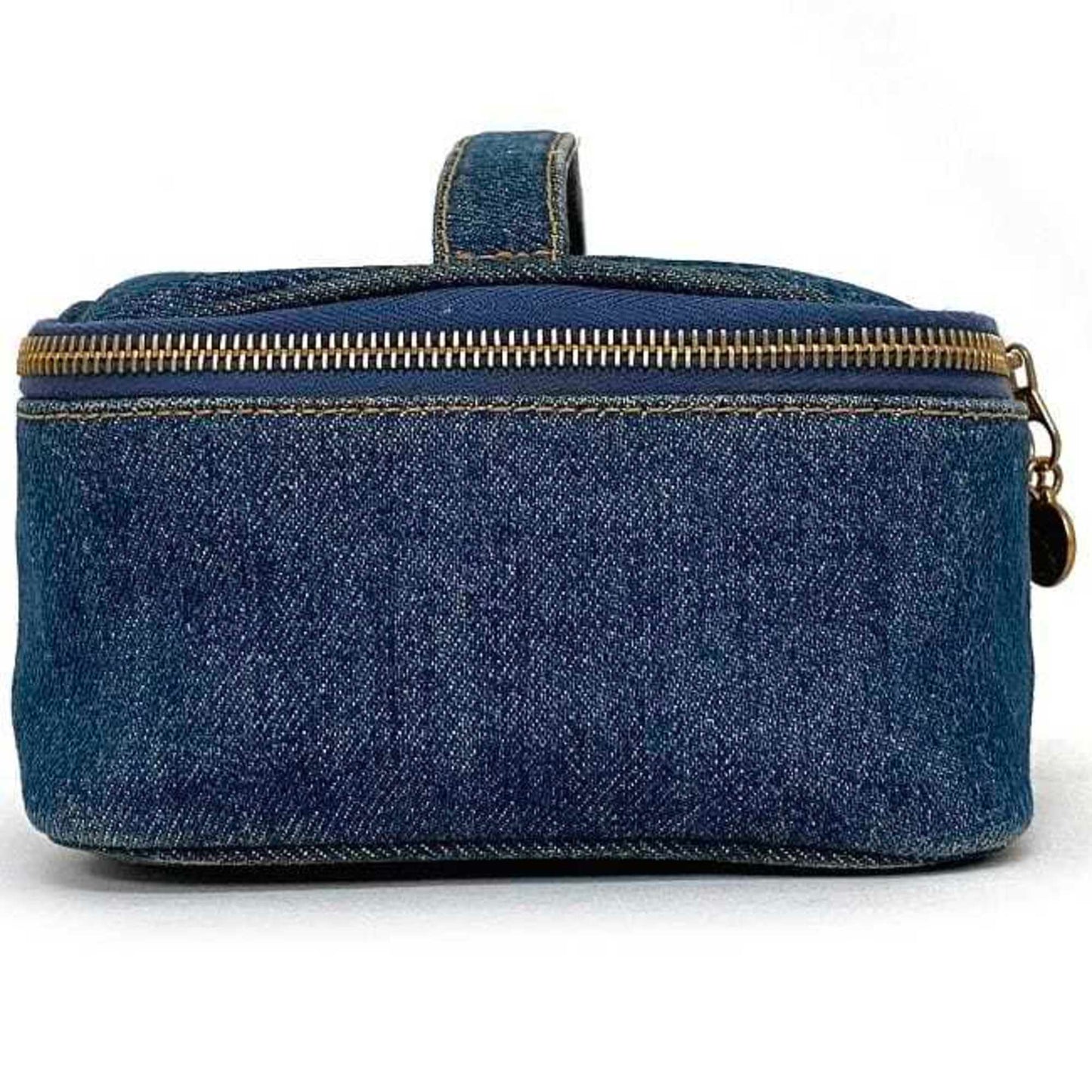 Chanel Blue Denim - Jeans Vanity