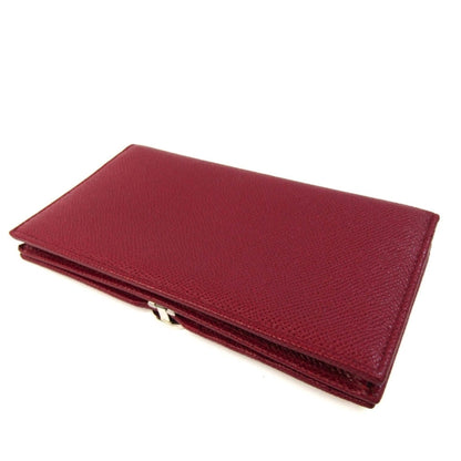 Fendi Brown Leather Wallet