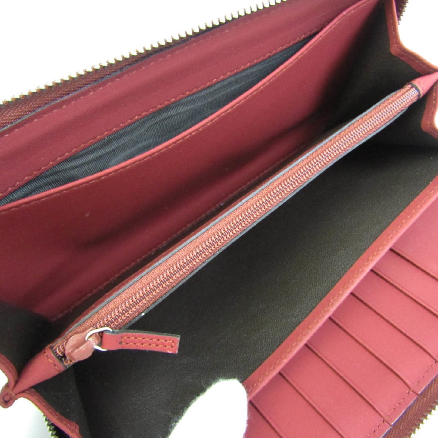 Gucci Red Leather Guccissima