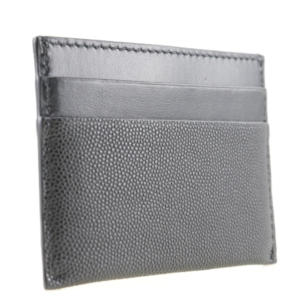Burberry Black Leather Wallet
