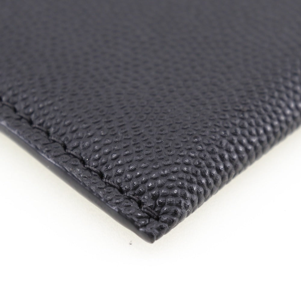 Burberry Black Leather Wallet