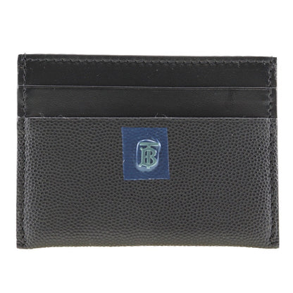 Burberry Black Leather Wallet