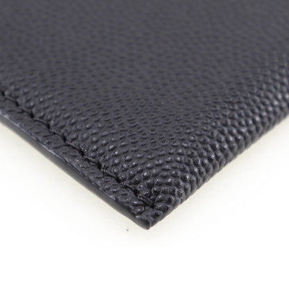 Burberry Black Leather Wallet