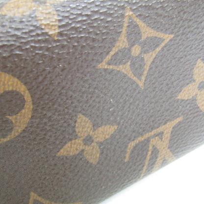 Louis Vuitton Brown Canvas Multiclés