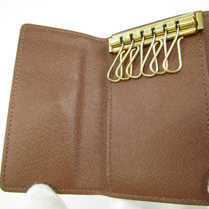 Louis Vuitton Brown Canvas Multiclés