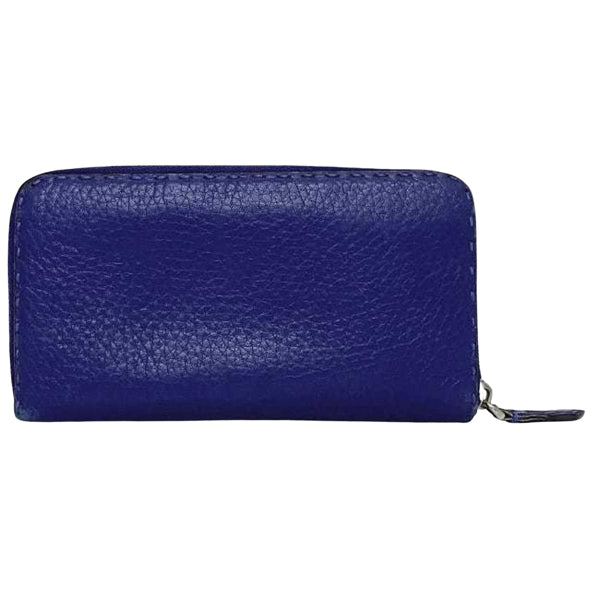 Burberry Black Leather Wallet