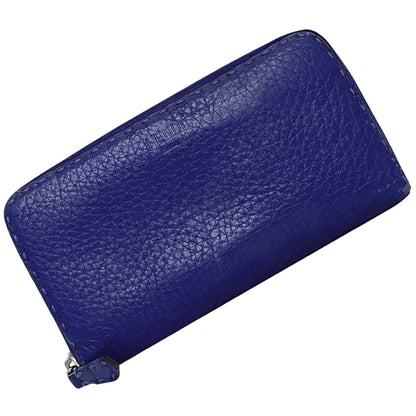 Burberry Black Leather Wallet
