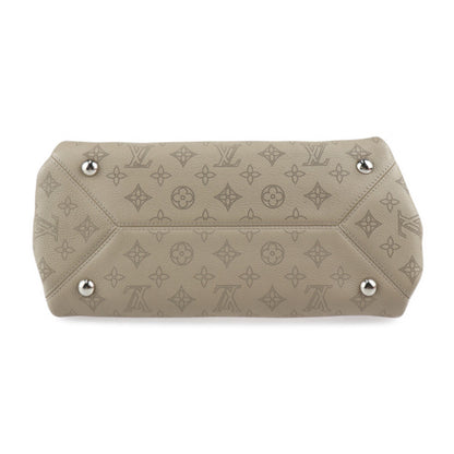 Louis Vuitton Gray Leather Mahina