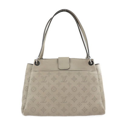 Louis Vuitton Gray Leather Mahina