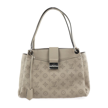 Louis Vuitton Gray Leather Mahina