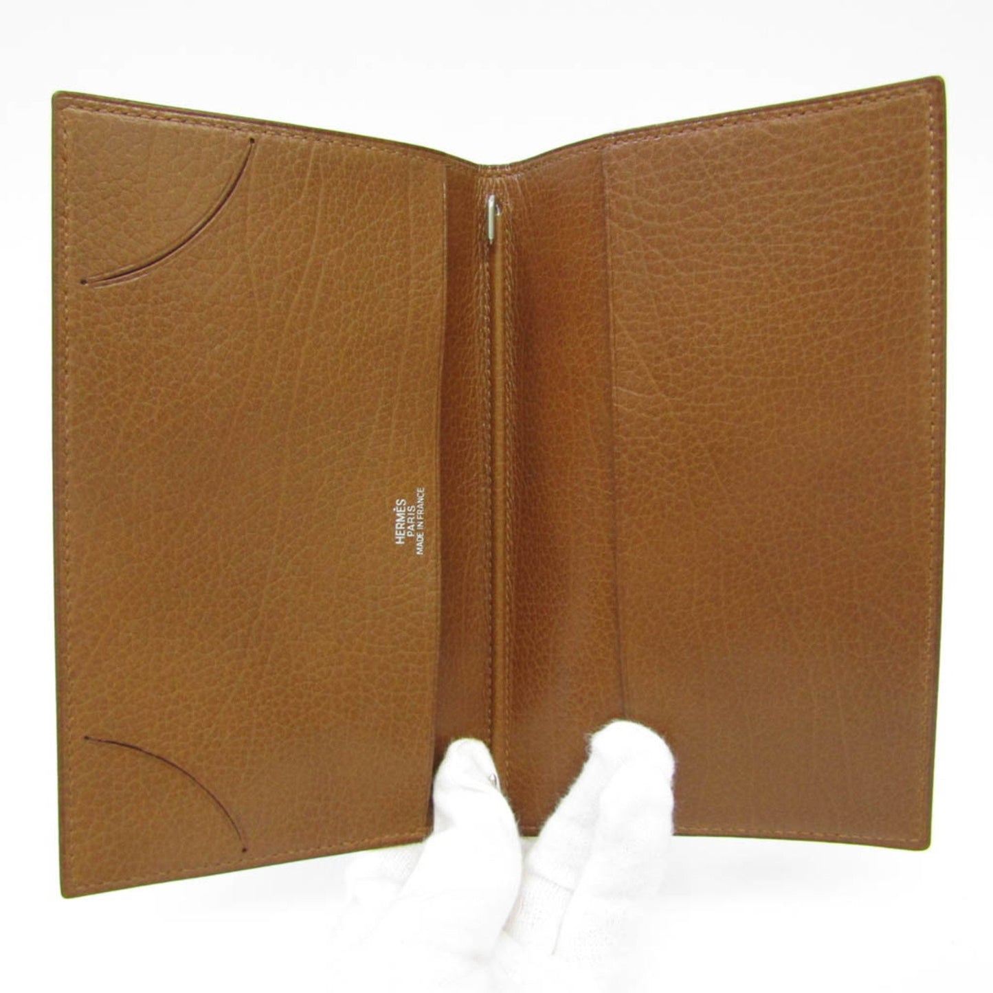 Hermès Brown Leather Vision