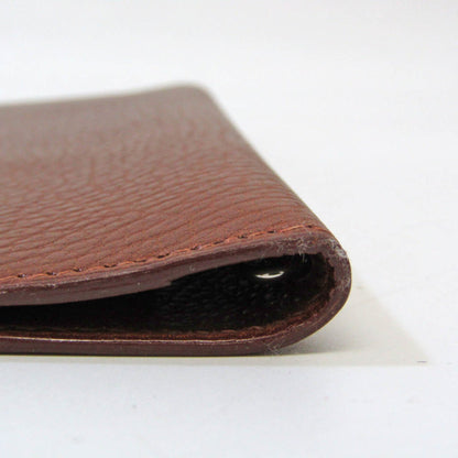 Hermès Brown Leather Vision
