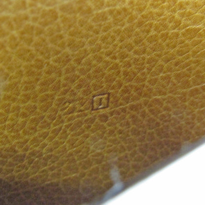 Hermès Brown Leather Vision