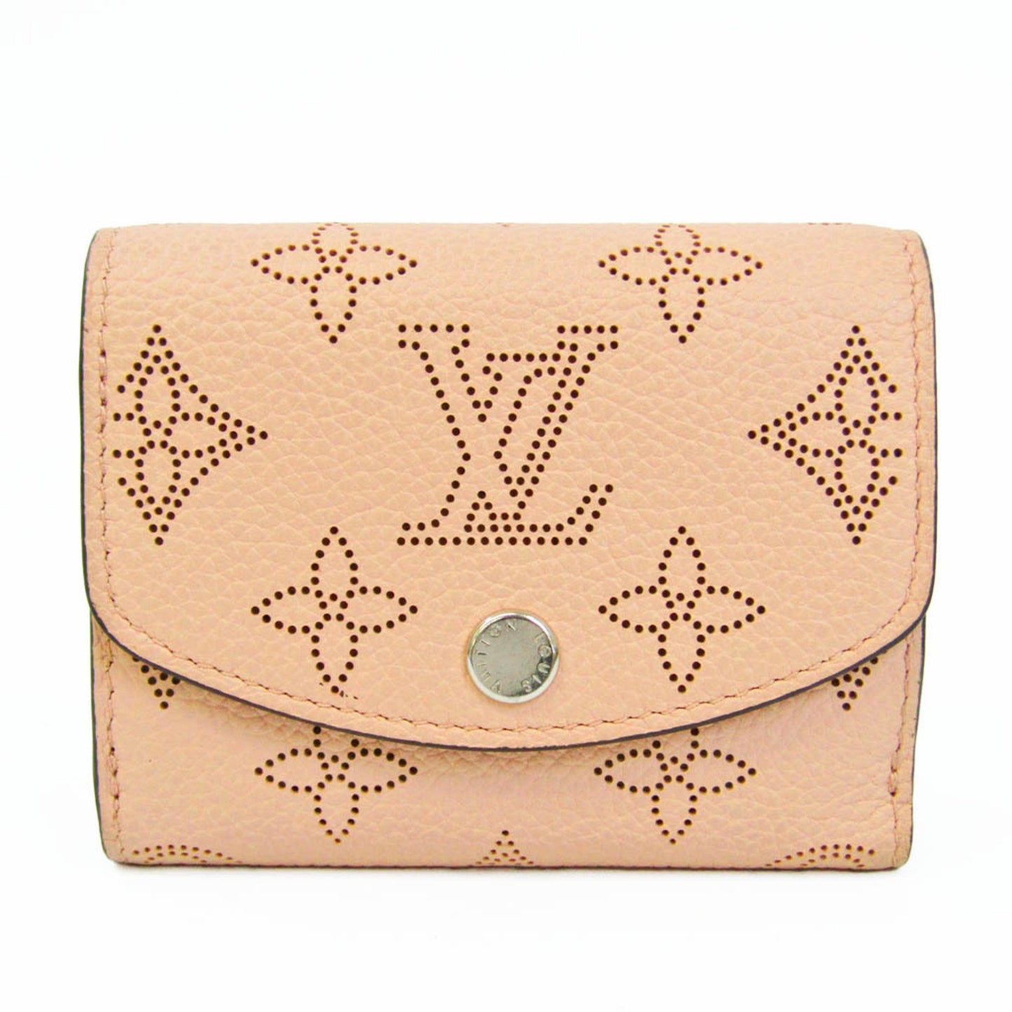 Louis Vuitton Pink Leather Iris