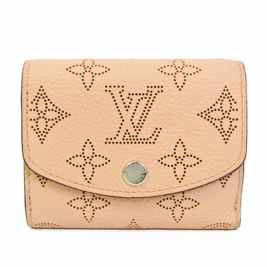 Louis Vuitton Pink Leather Iris
