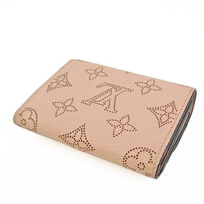 Louis Vuitton Pink Leather Iris
