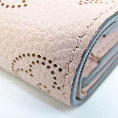 Louis Vuitton Pink Leather Iris