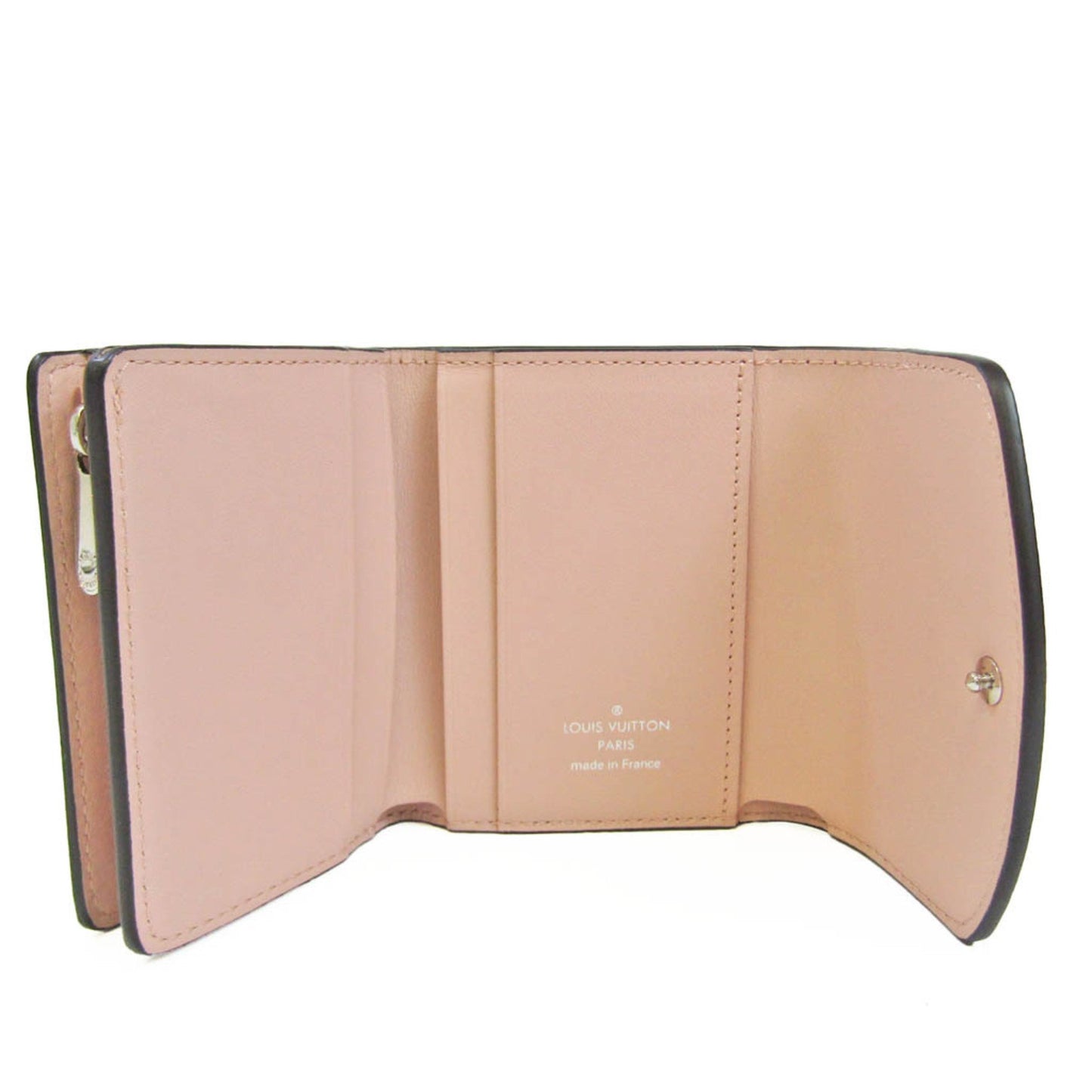 Louis Vuitton Pink Leather Iris