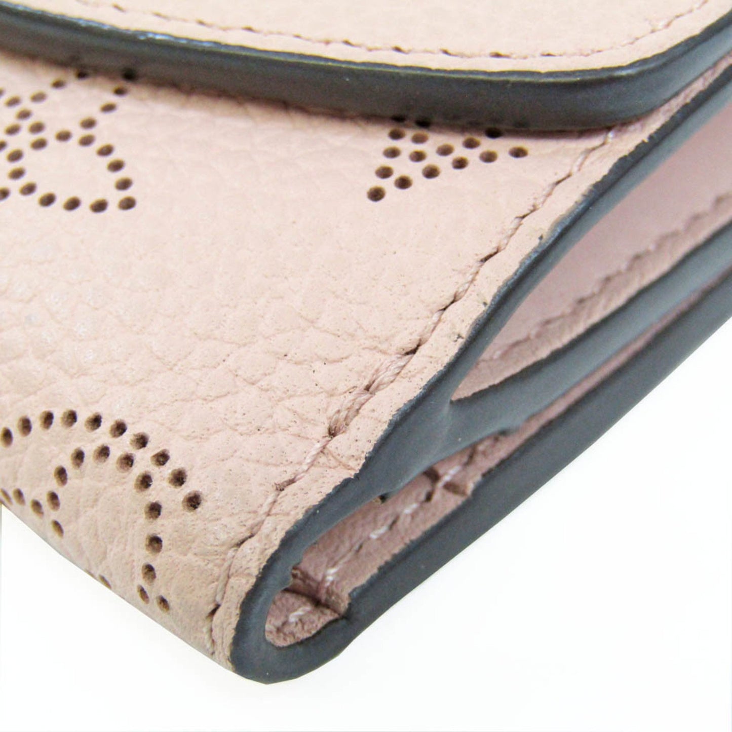 Louis Vuitton Pink Leather Iris