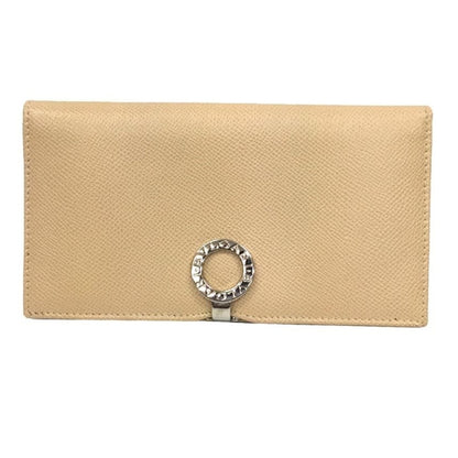 Salvatore Ferragamo Brown Leather Gancini