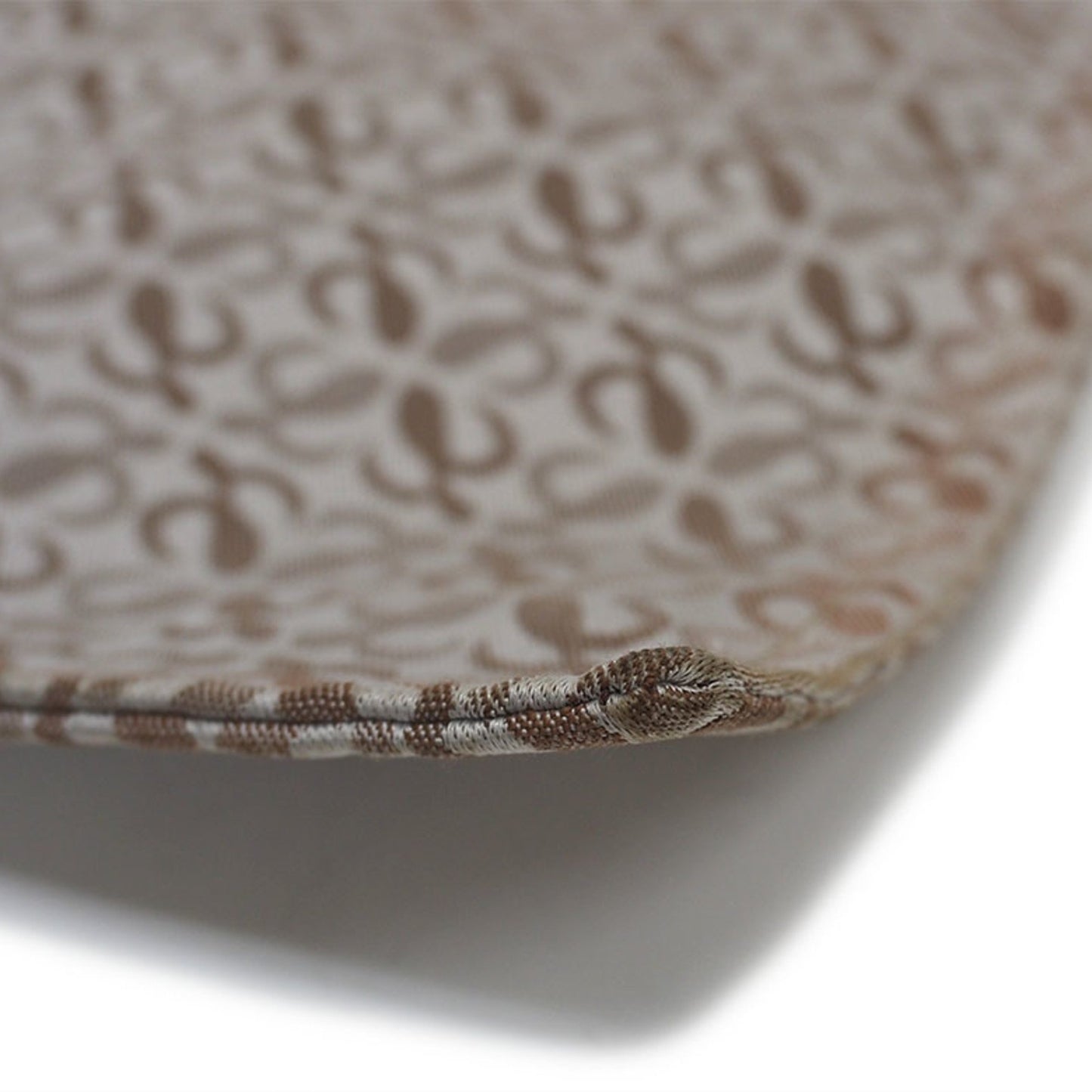 Loewe Brown Canvas Tote