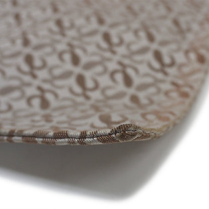 Loewe Brown Canvas Tote