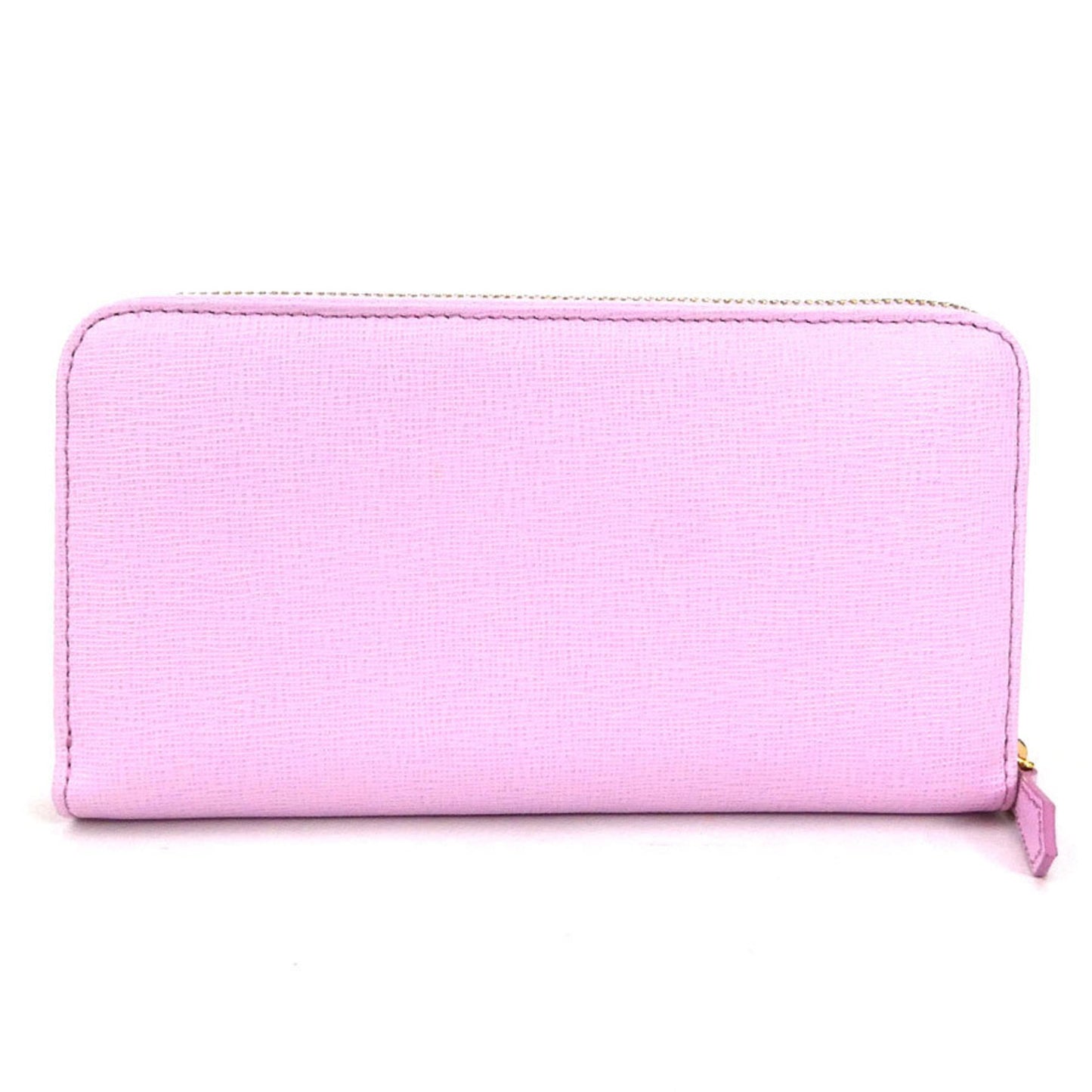 Fendi Pink Leather --