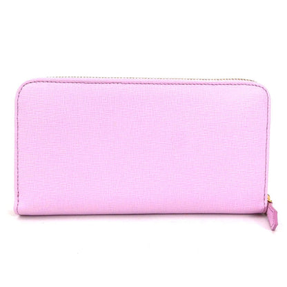 Fendi Pink Leather --